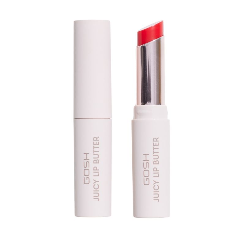 Getinte lippenbalsem Juicy Lip Butter 004 Burning Heart Gosh