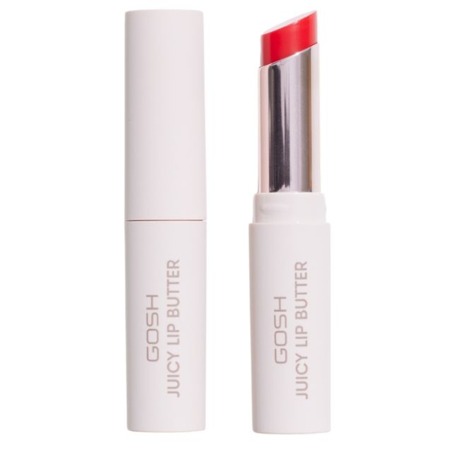 Getinte lippenbalsem Juicy Lip Butter 004 Burning Heart Gosh