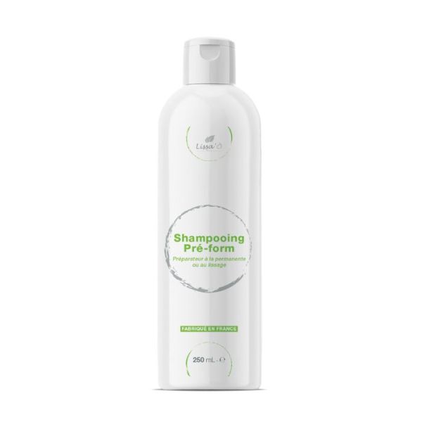 Shampooing preparador para alisamento Preform Lissa'Ô 250ml Shampooing preparador para alisamento Preform Lissa'Ô 250ml