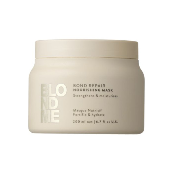 Probe Reparaturmaske BlondMe Schwarzkopf 10ml