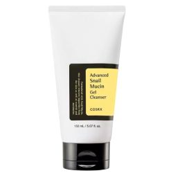 Gel de Limpeza Poderoso com Muco de Caracol Avançado Cosrx 150ml