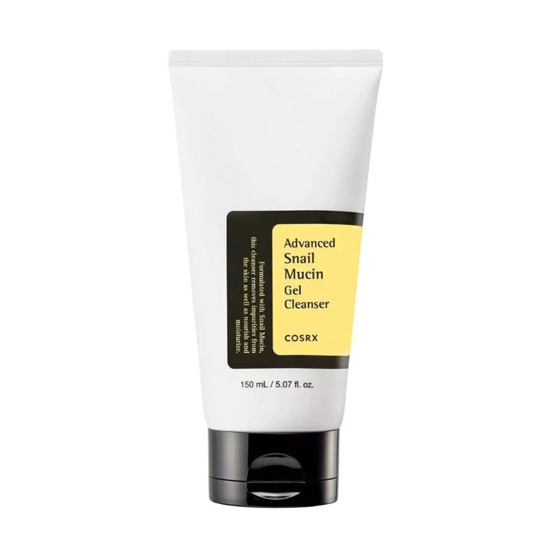 Reinigendes Advanced Snail Mucin Power Gel Cleanser Cosrx 150ml