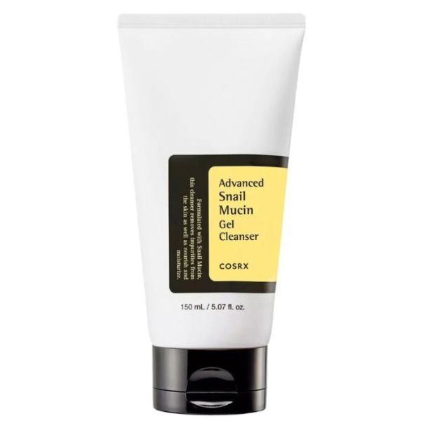 Geavanceerde Slakkenmucine Power Gel Reiniger Cosrx 150ml