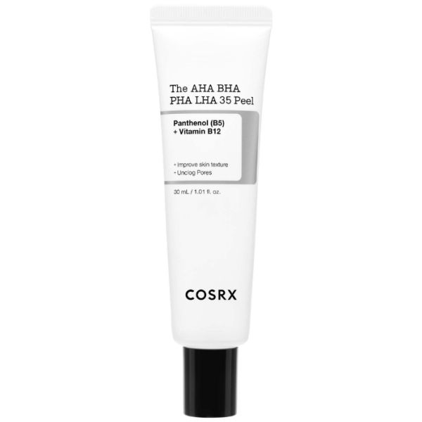 Exfoliant De AHA BHA PHA LHA 35 Peel Cosrx 30ml Exfoliant De AHA BHA PHA LHA 35 Peel Cosrx 30ml