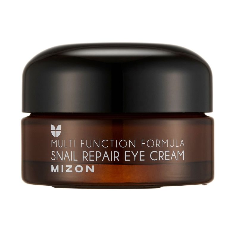 Crème para o contorno dos olhos Snail Repair Eye Cream Mizon 25ml