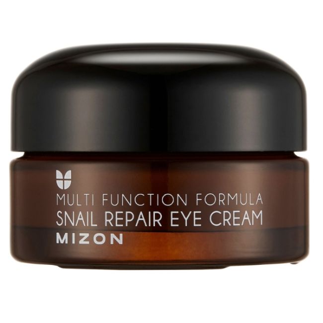Crème para o contorno dos olhos Snail Repair Eye Cream Mizon 25ml
