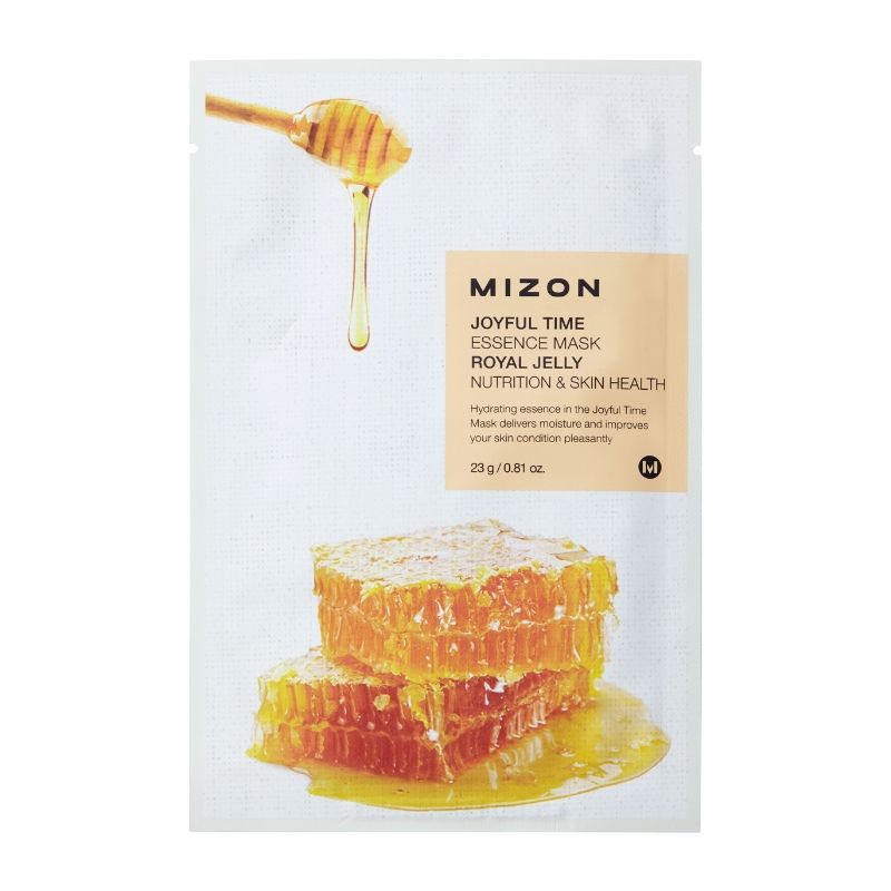 Essência Tempo Alegre Essência Geléia Real Mizon 23g