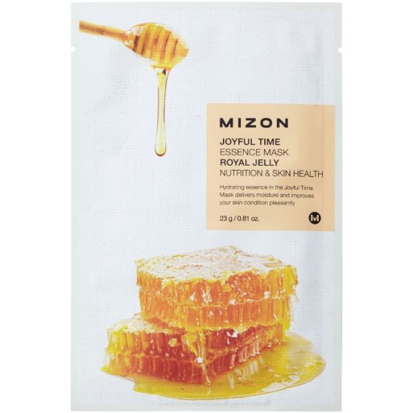 Essência Tempo Alegre Essência Geléia Real Mizon 23g Essência Tempo Alegre Essência Geléia Real Mizon 23g
