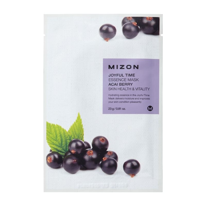 Essência Tempo Alegre Essência de Açaí Mizon 23g