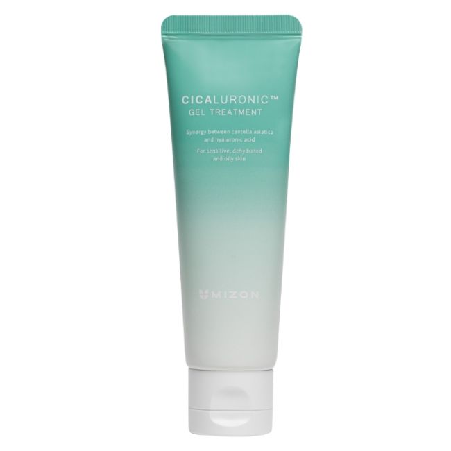 Hydraterende Cicaluronic Gel Behandeling Mizon 50ml