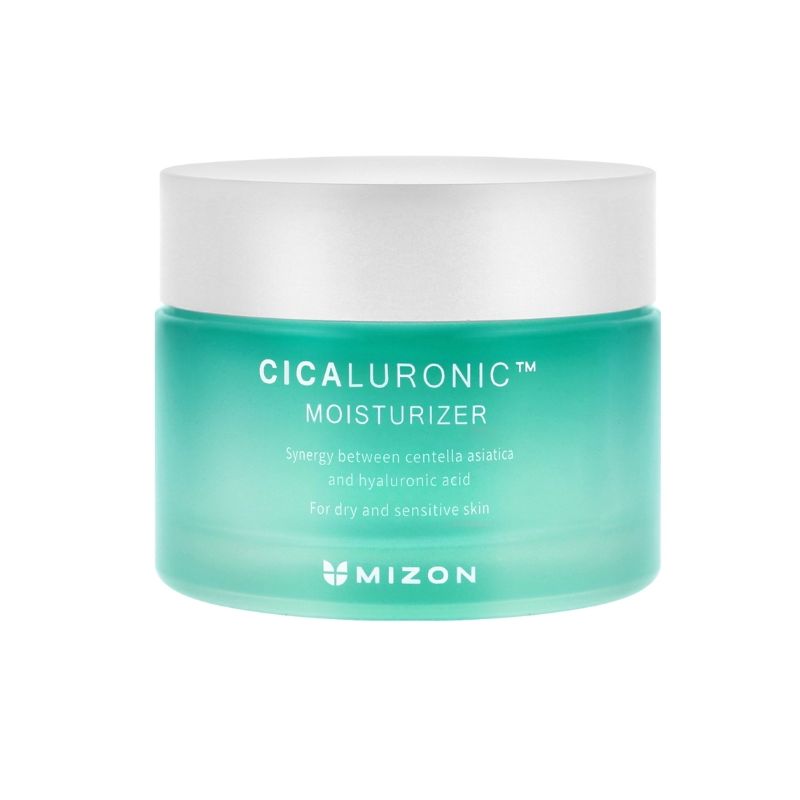 Creme hidratante Cicaluronic Moisturizer Mizon 50ml