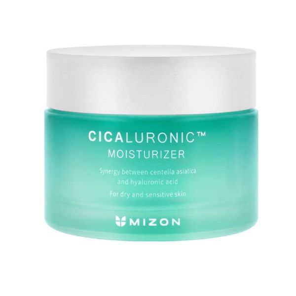 Creme hidratante Cicaluronic Moisturizer Mizon 50ml
