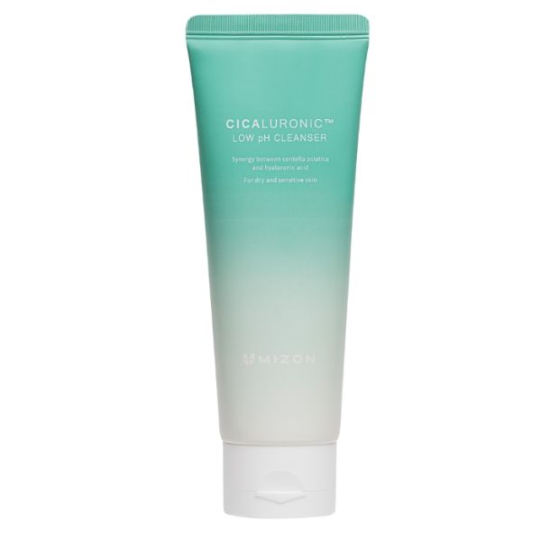 Mousse de limpeza Cicaluronic Low ph Mizon 120ml Mousse de limpeza Cicaluronic Low ph Mizon 120ml