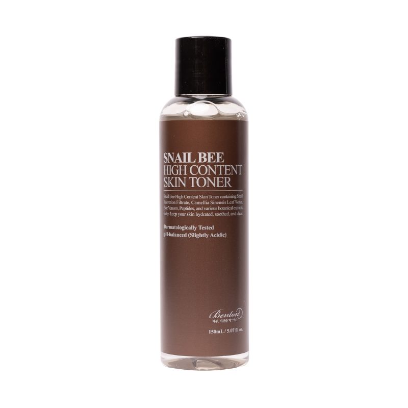 Lotion Snail Bee High Content huidtoner Benton 150ml