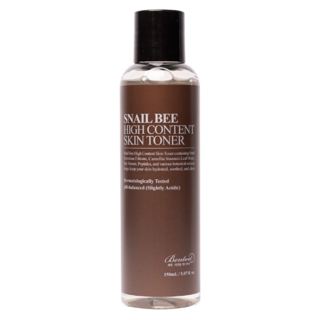 Lotion Snail Bee High Content huidtoner Benton 150ml