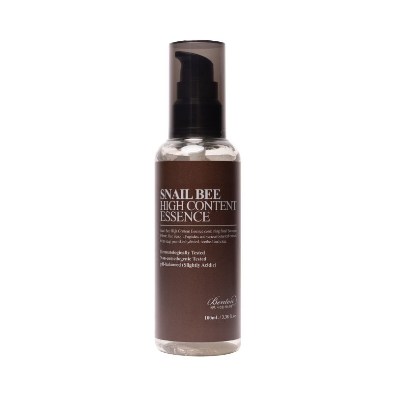 Essência Snail Bee High Content Benton 100ml