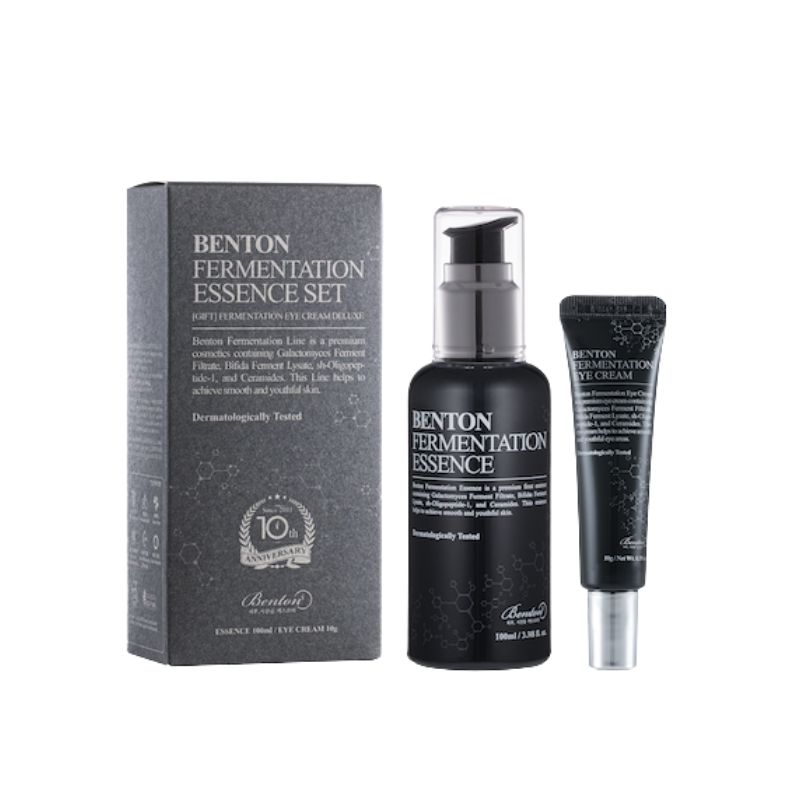 Kit Fermentatie essence speciale set Benton