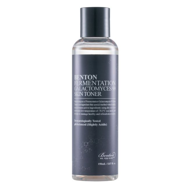 Lotion Fermentatie Galactomyces 99 toner Benton 150ml