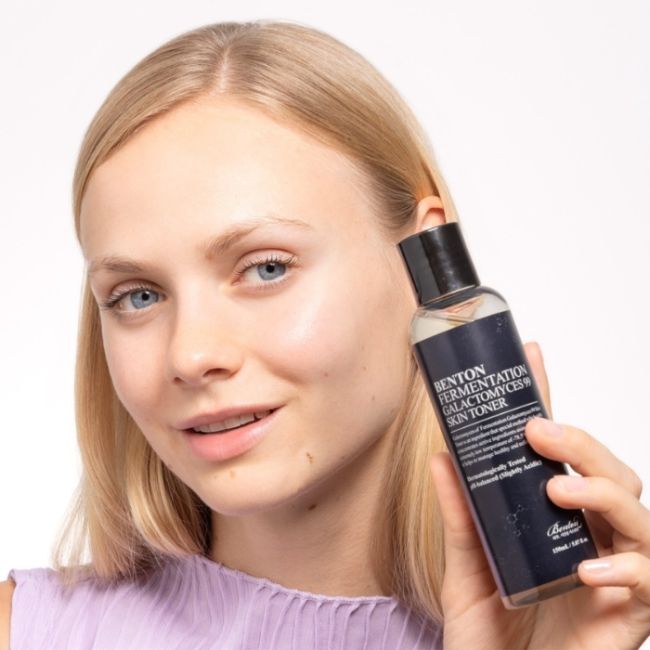Lotion Fermentatie Galactomyces 99 toner Benton 150ml