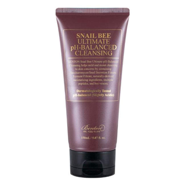 Reiniger Snail Bee Ultimate ph-ausgeglichene Reinigung Benton 150ml