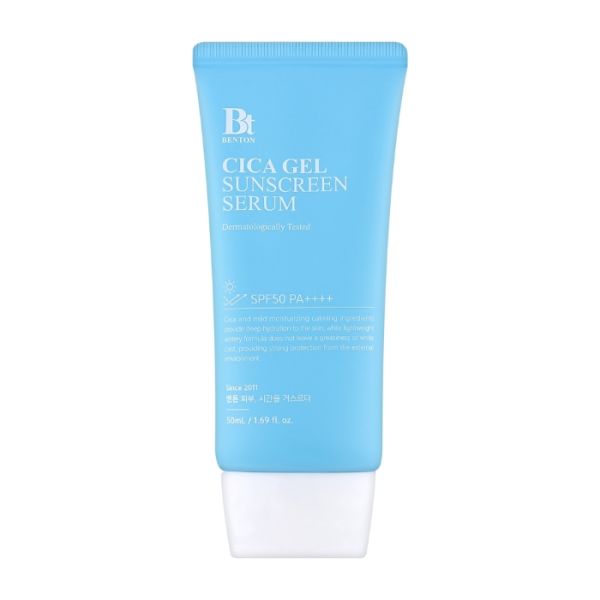 Sérum solar Cica Gel Benton 50ml