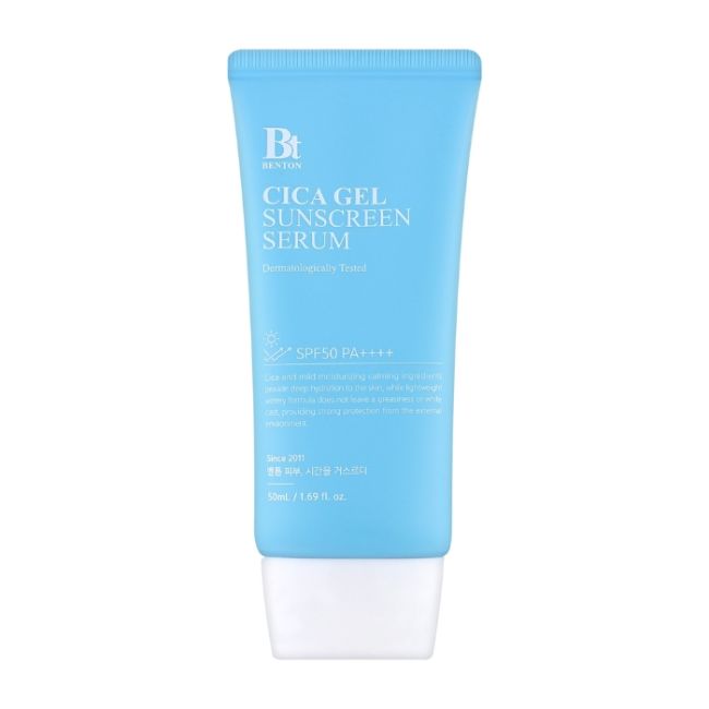 Sérum solar Cica Gel Benton 50ml