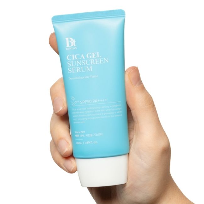 Sérum solar Cica Gel Benton 50ml