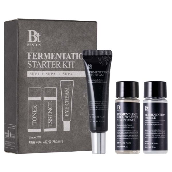 Kit de Descoberta Fermentação Start Kit Benton