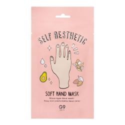Masker voor handen Self Aesthetic Soft Hand Mask G9 Skin 10ml