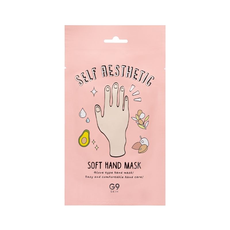 Mascarilla de manos Self Aesthetic Soft Hand Mask G9 Skin 10ml