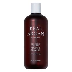 Shampoo Argan Real Reparador Rated Green 400ml