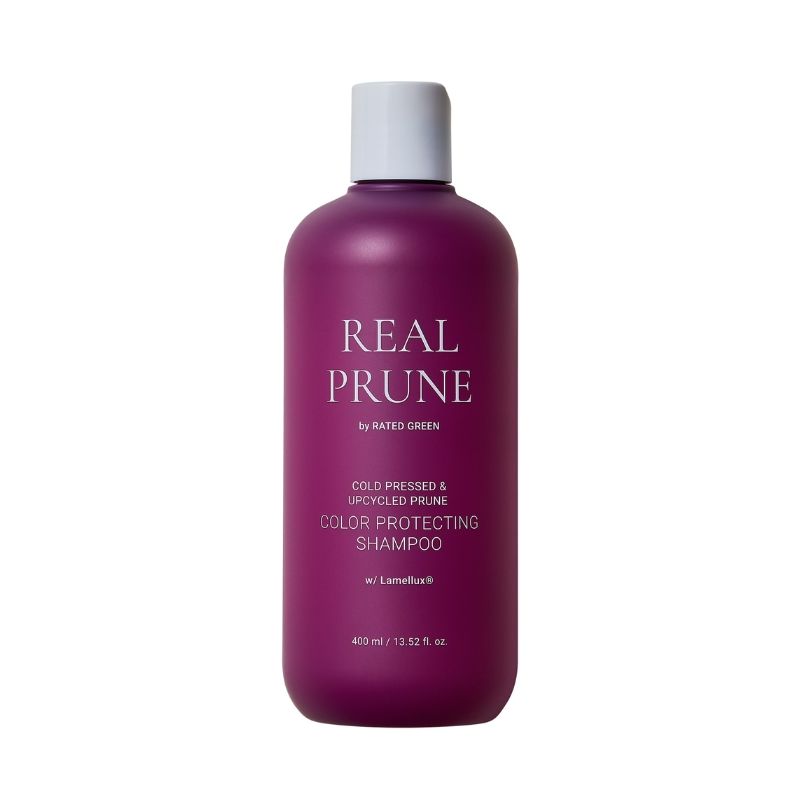 Shampoo Real Prune Protetor de Cor Rated Green 400ml