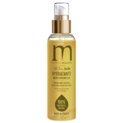 Avocado Coconut Moisturizing Oil Mulato 120ml