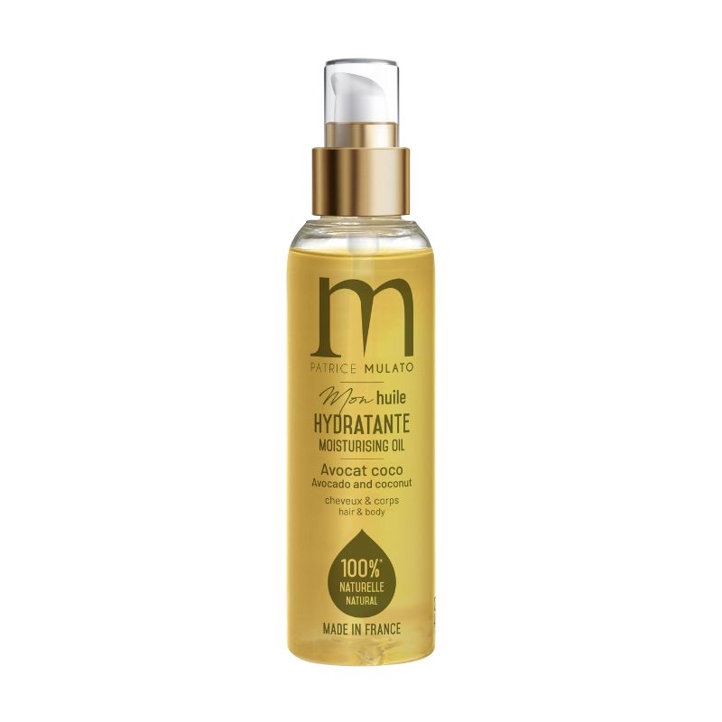 Avocado-Kokos-Hydrationsöl Mulato 120ml