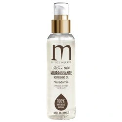 Voedende Macadamia Olie Mulato 120ml