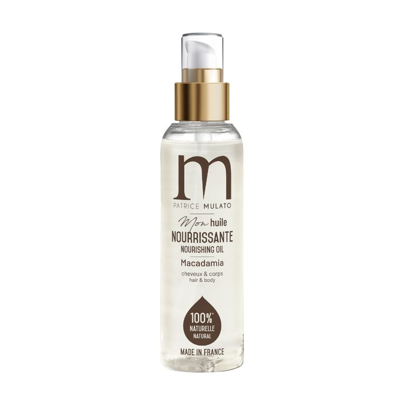 Voedende Macadamia Olie Mulato 120ml