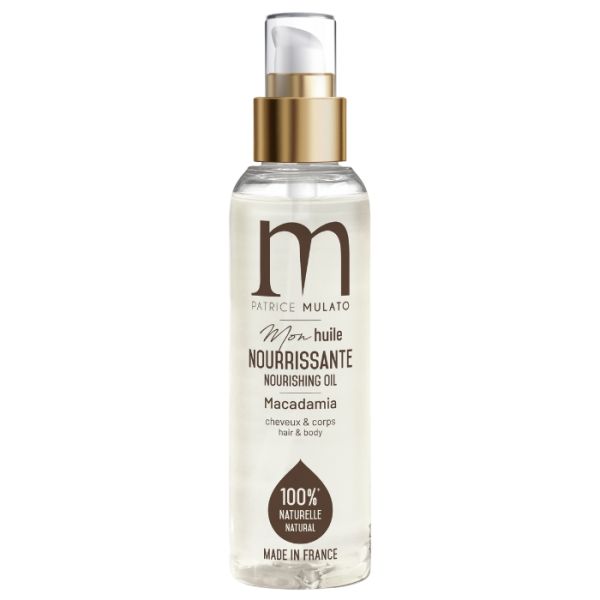 Voedende Macadamia Olie Mulato 120ml Voedende Macadamia Olie Mulato 120ml