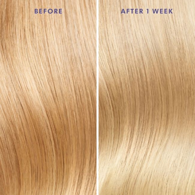 Soin Purple olie correctie voor blond haar Moroccanoil 50ml