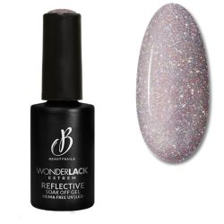 Semi permanente Wonderlack Hema Free Nude Reflective BeautyNails 8ML