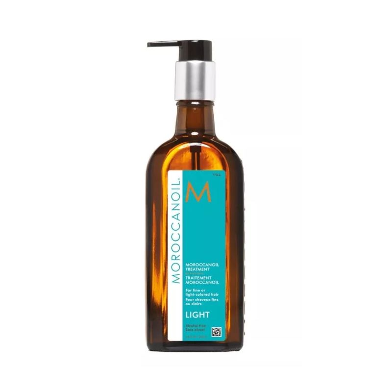 Soin Original light cabelos finos Moroccanoil 200ML