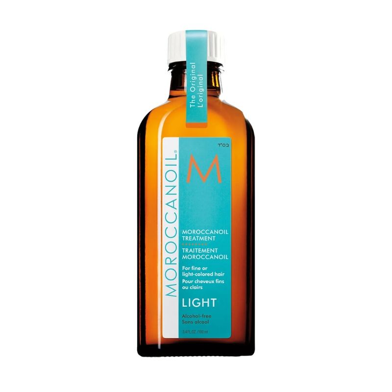 Soin Original light para cabelos finos Moroccanoil 100ML