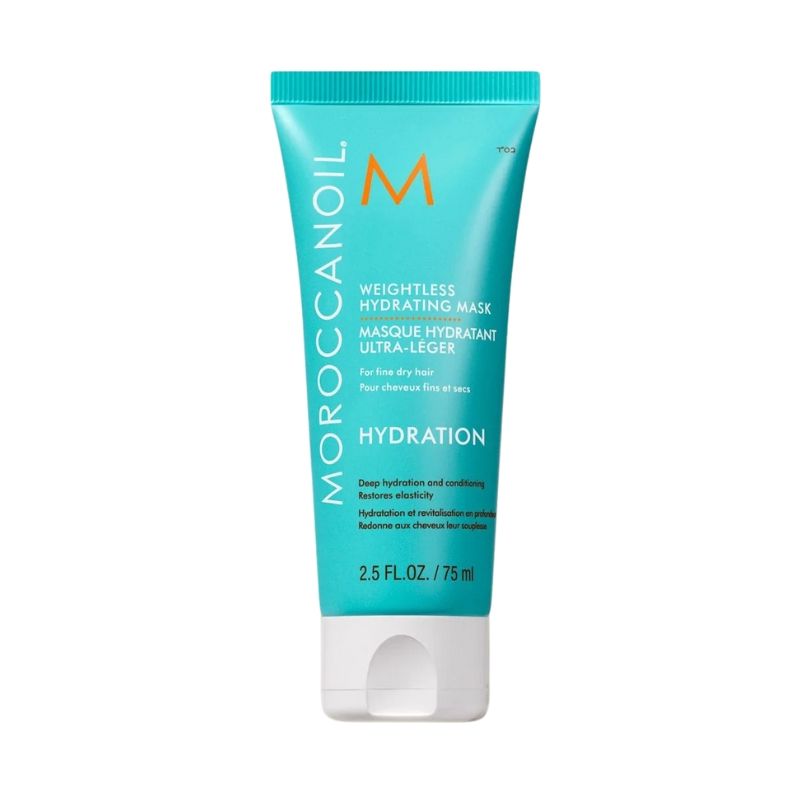 Ultra-lichte Hydraterende Masque Hydratatie Moroccanoil 75ml