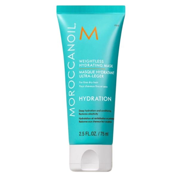 Ultra-lichte Hydraterende Masque Hydratatie Moroccanoil 75ml Ultra-lichte Hydraterende Masque Hydratatie Moroccanoil 75ml