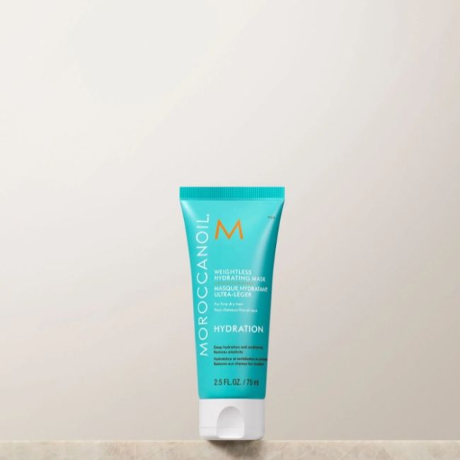 Máscara Hidratante ultra-leve Hidratação Moroccanoil 75ml
