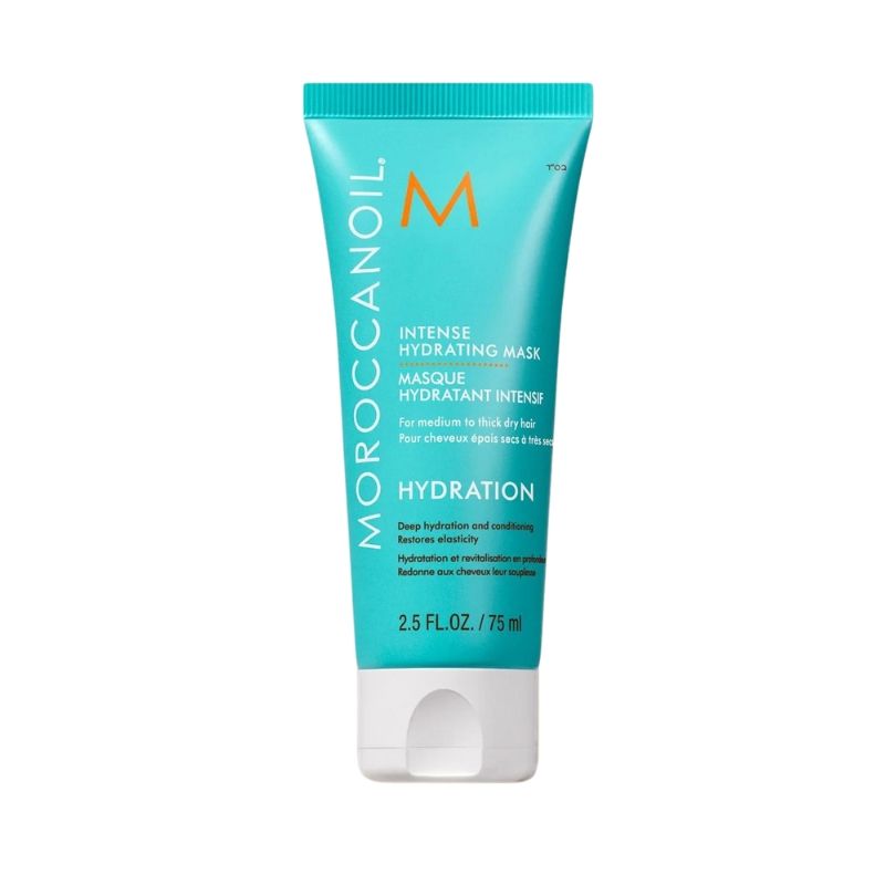 Intensieve Hydraterende Masque Hydratatie Moroccanoil 75ml