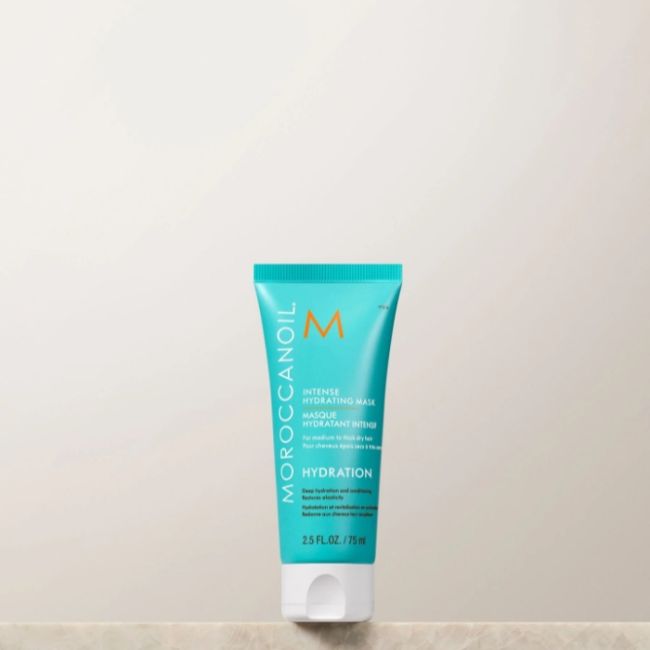 Intensieve Hydraterende Masque Hydratatie Moroccanoil 75ml