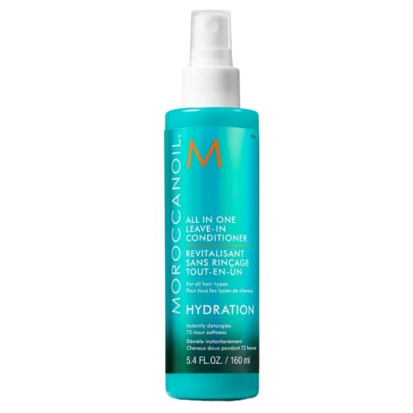 Revitaliserende leave-in Alles-in-één Hydratatie Moroccanoil 160ml Revitaliserende leave-in Alles-in-één Hydratatie Moroccanoil 160ml
