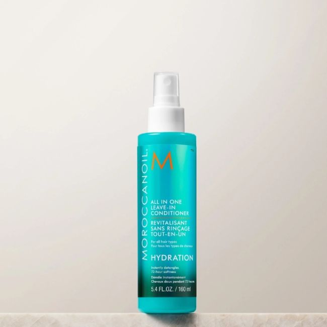 Revitaliserende leave-in Alles-in-één Hydratatie Moroccanoil 160ml