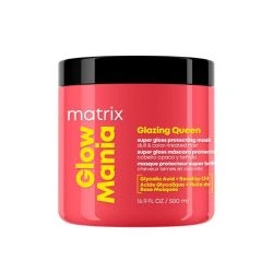 Super glänzender Glow Mania Maske Matrix 500ML