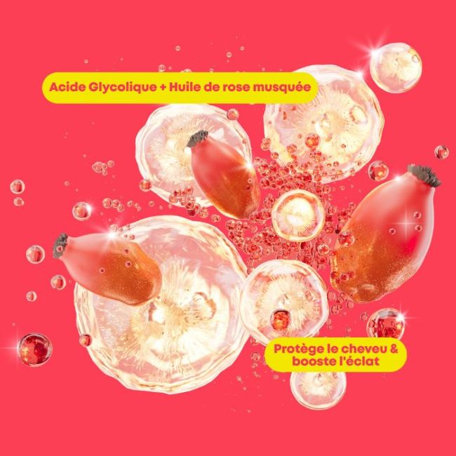 Masque super lustrante Glow Mania Matrix 500ML
